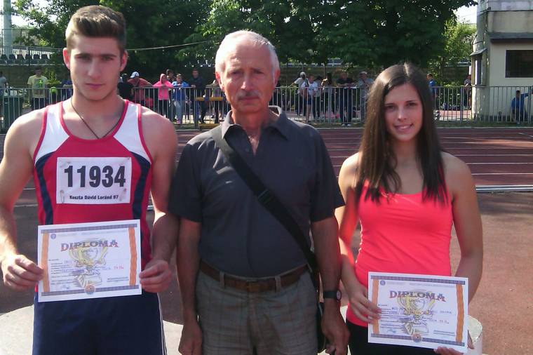 Újabb érmeket szereztek az udvarhelyi atléták