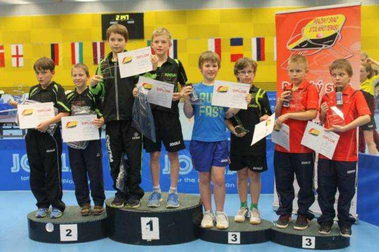 Ezüstérmek Csehországból