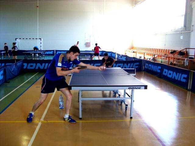 Bővült a gyergyói pingpongverseny mezőnye