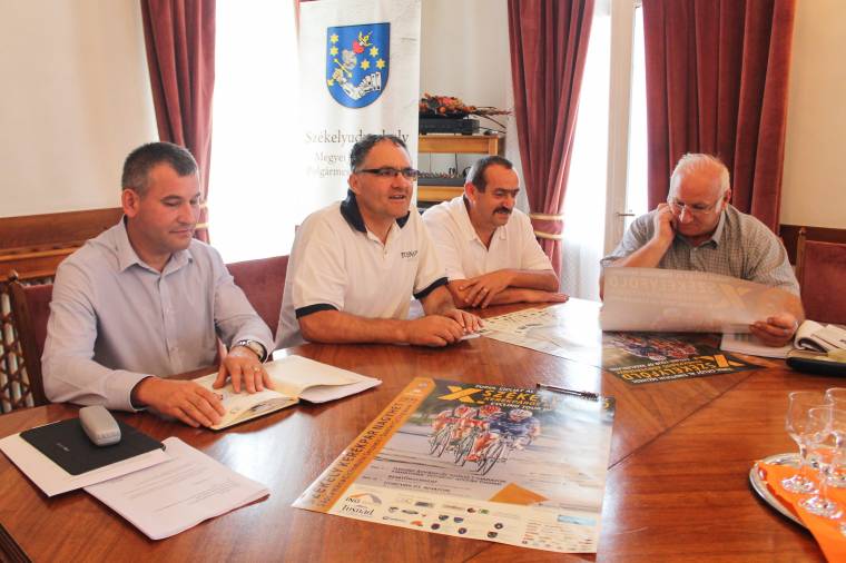 Jubilál a Székely Kerékpáros Körverseny