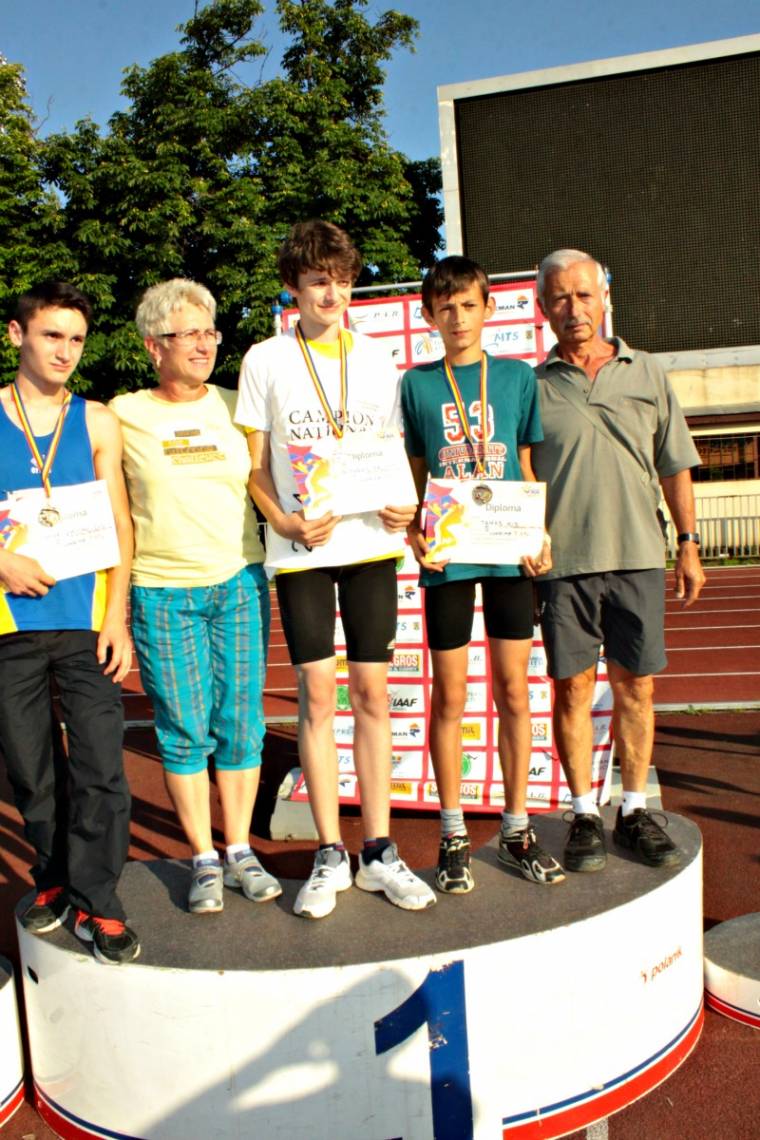 Kis Tamás bronzérmet szerzett Bukarestben