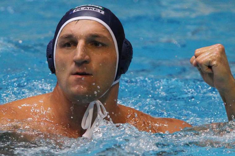 Strandvízilabda-torna olimpiai bajnokkal