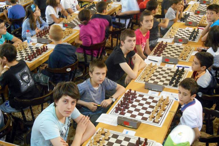 Továbbra is az elitben az udvarhelyszéki sakkozók