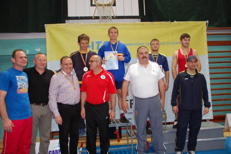 Vásárhelyi és udvarhelyi érmek a birkozódöntőn