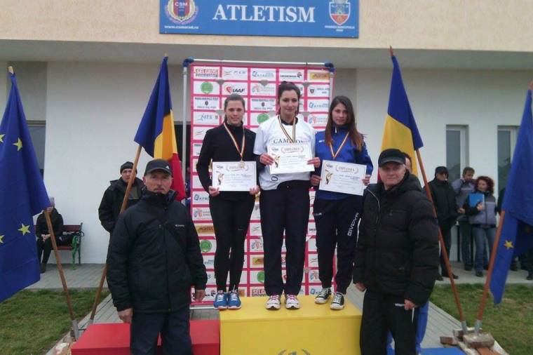 Ezüstérmet dobtak Aradon