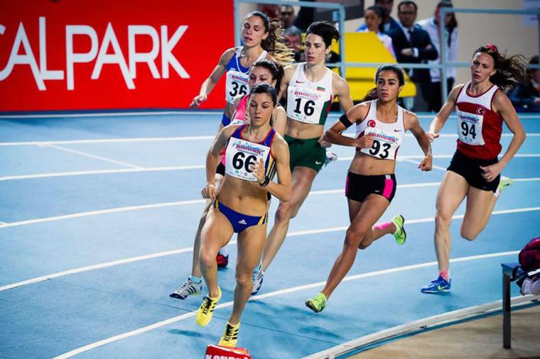 Mihaela Nunu Balkán-bajnok