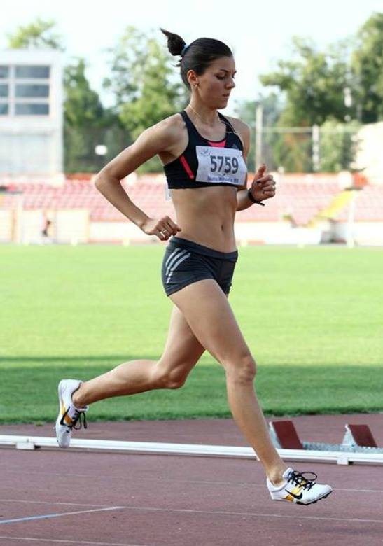 Mihaela Nunu hetedik lett a vébén a váltóval