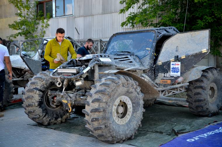 Jelenleg nem nézőbarát az offroad