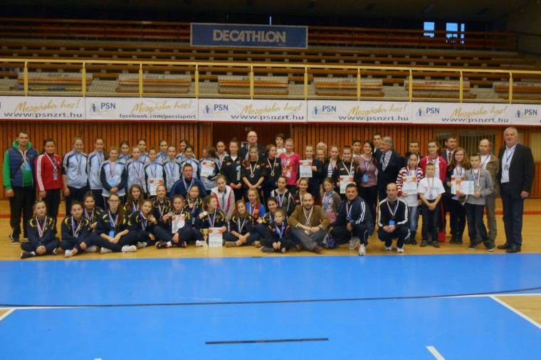 Udvarhelyszéki sikerek a diákbajnokságon