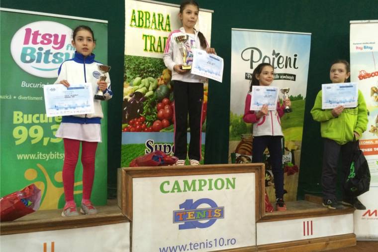 Petroczki Dorka, az éremhalmozó teniszes