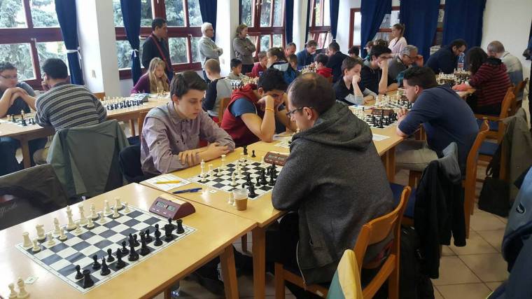 Ismét remekelt a korondi sakktehetség