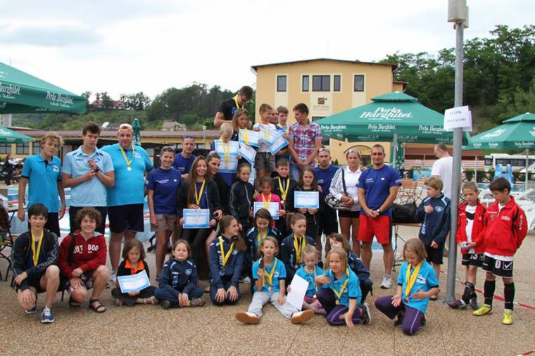 Jól úsztak az udvarhelyiek