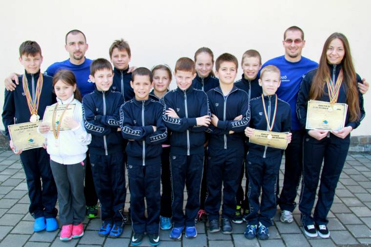 Nagybányán taroltak a septimiások