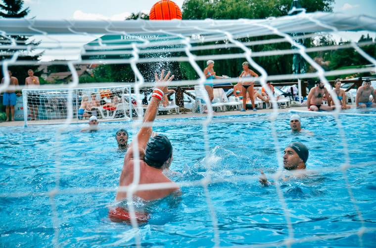 Hét sportágban vetélkedtek