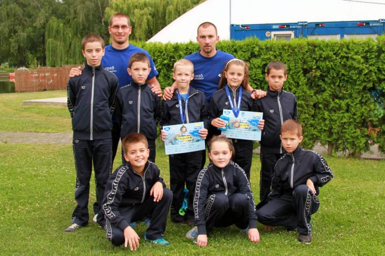 Vásárhelyen zárták az idényt a septimiások