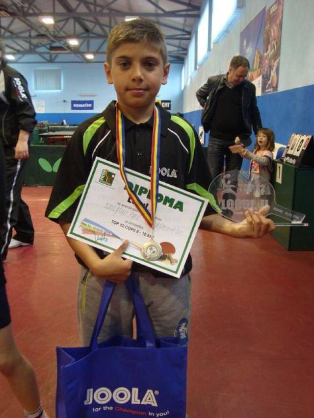 Ezüstérmes lett Szilágyi