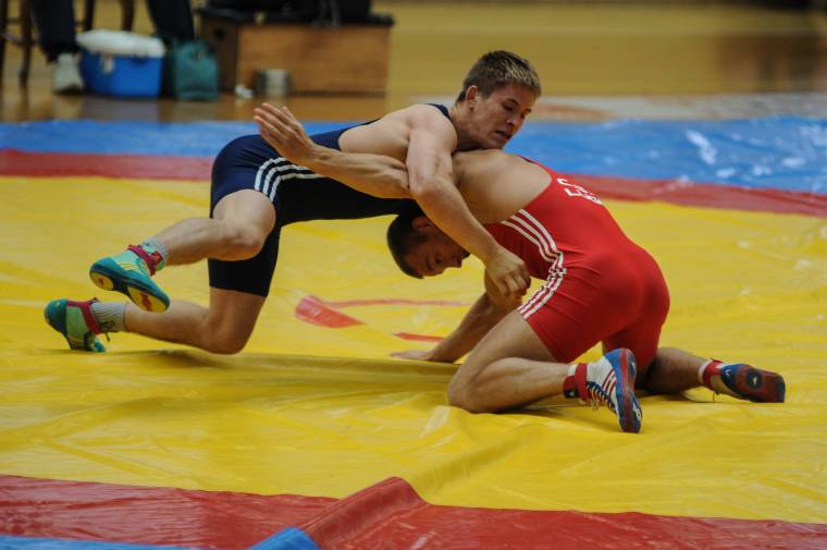 Birkózó emlékversenyt rendeztek