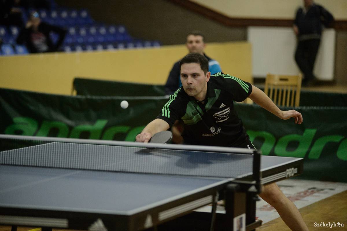 Kádár Tibor volt csapata ellen szeretne bizonyítani. Archív &bullet;  Fotó: Barabás Ákos