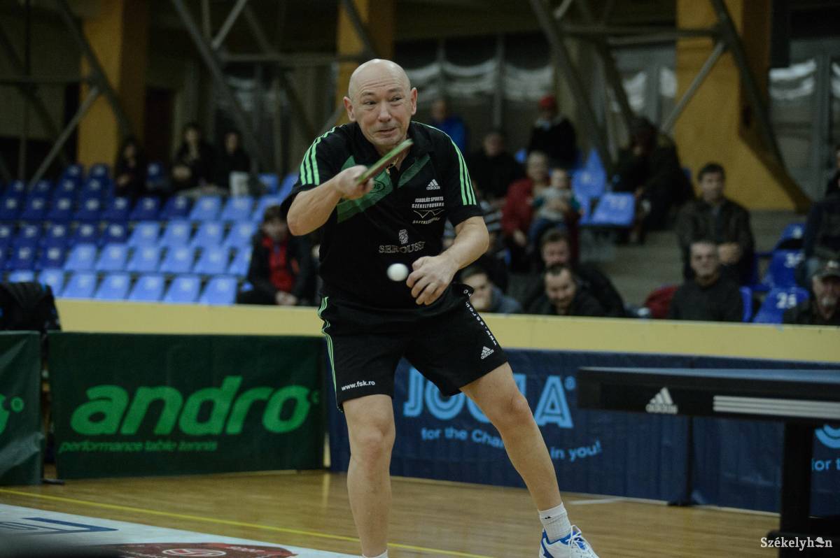 Fejér-Konnert ki kell hagyja a hétvégi küzdelmeket. Archív &bullet;  Fotó: Barabás Ákos