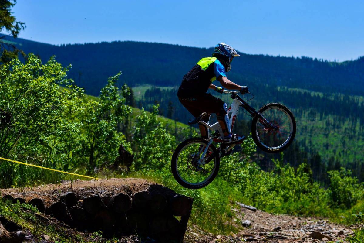 •  Fotó: Facebook/Hargita Bike Park