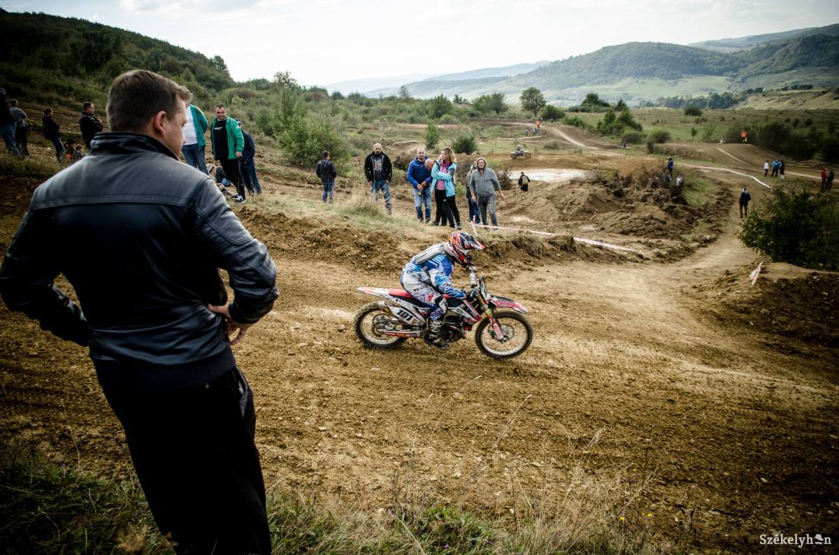 &bullet;  Fotó: Barabás Ákos