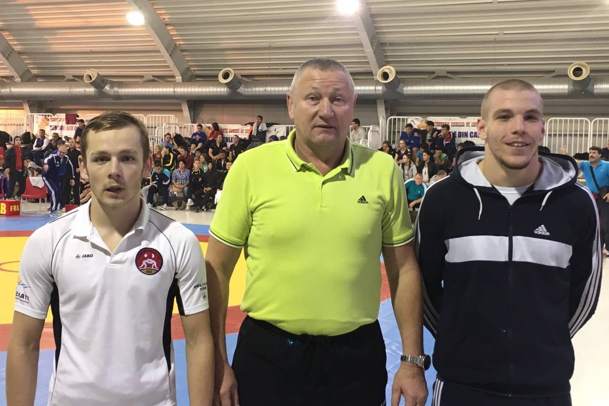 •  Fotó: Székelyudvarhelyi ISK
