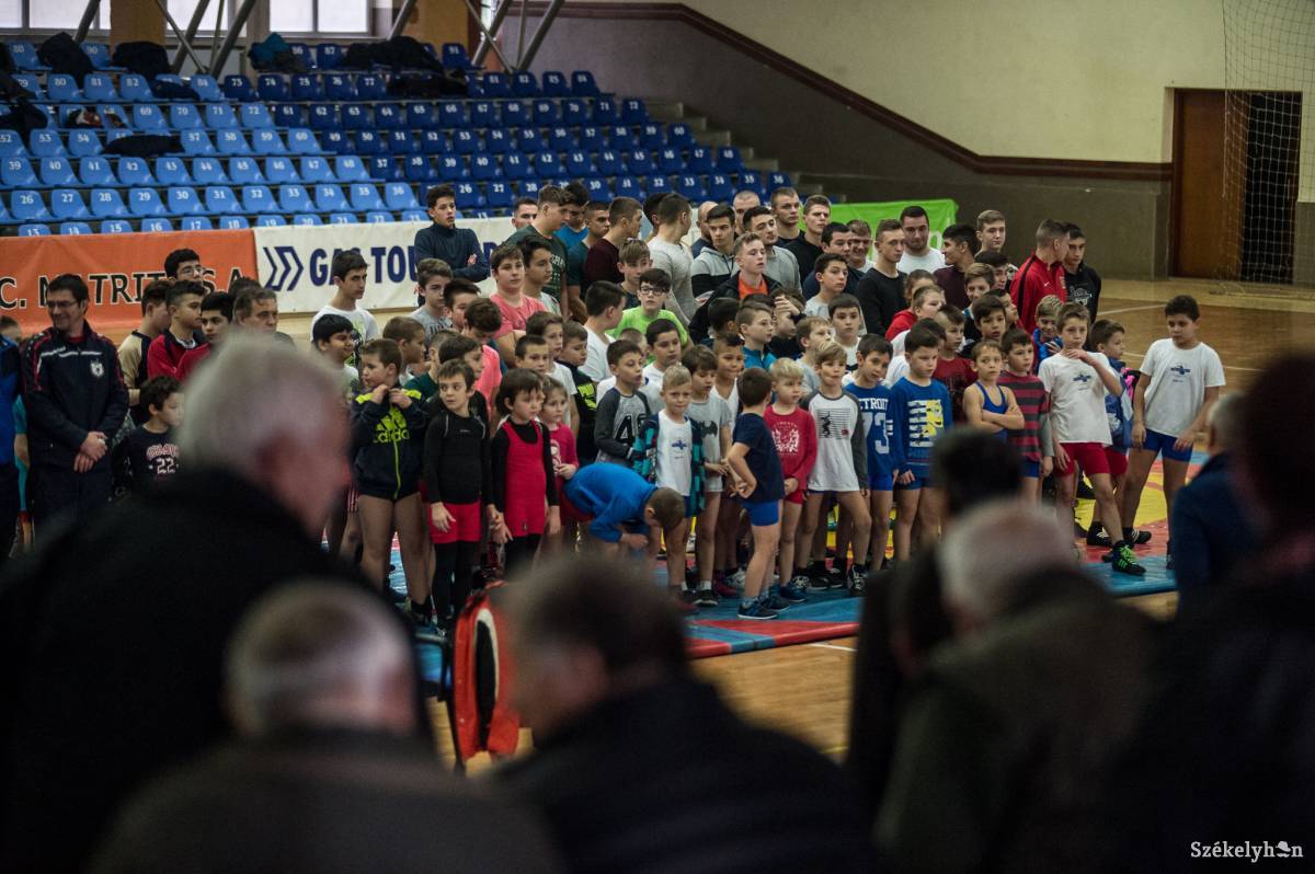 &bullet;  Fotó: Barabás Ákos
