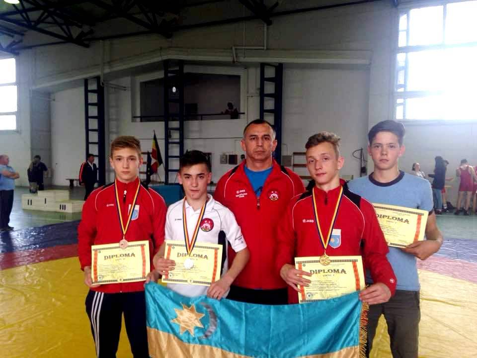 •  Fotó: Székelyudvarhelyi ISK