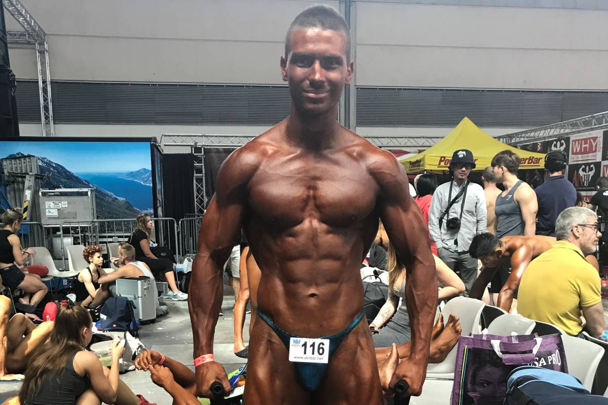 A verseny után pihenés következik, de nem hagyja abba az edzést &bullet;  Fotó: Facebook