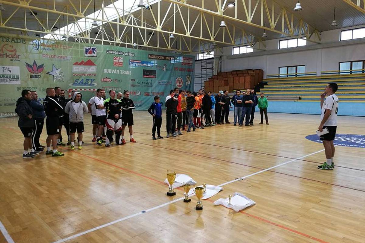 &bullet;  Fotó: Facebook/Black 69 Floorball Team