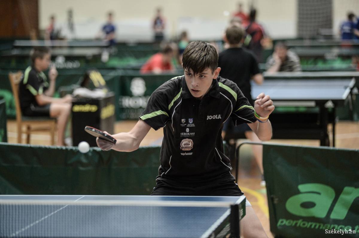 &bullet;  Fotó: Barabás Ákos