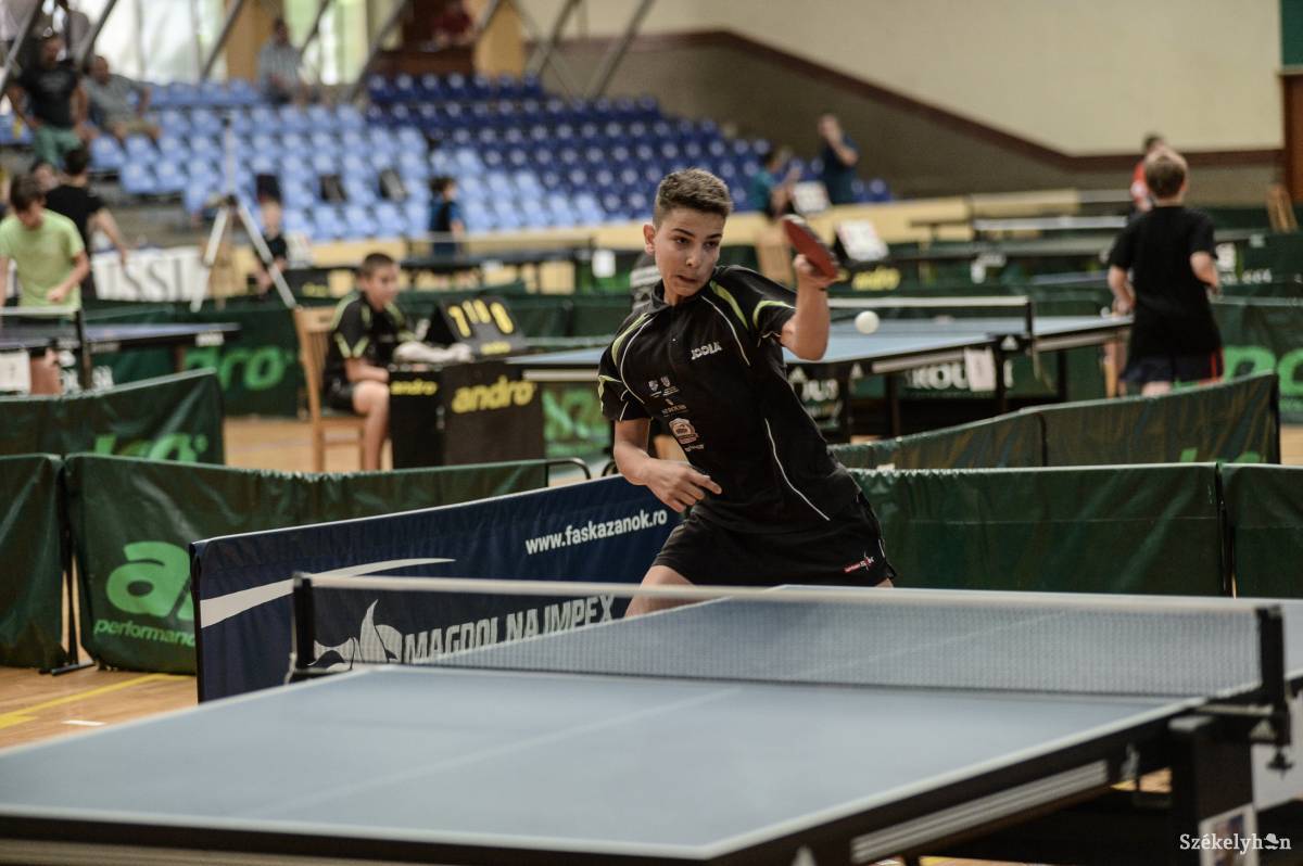 &bullet;  Fotó: Barabás Ákos