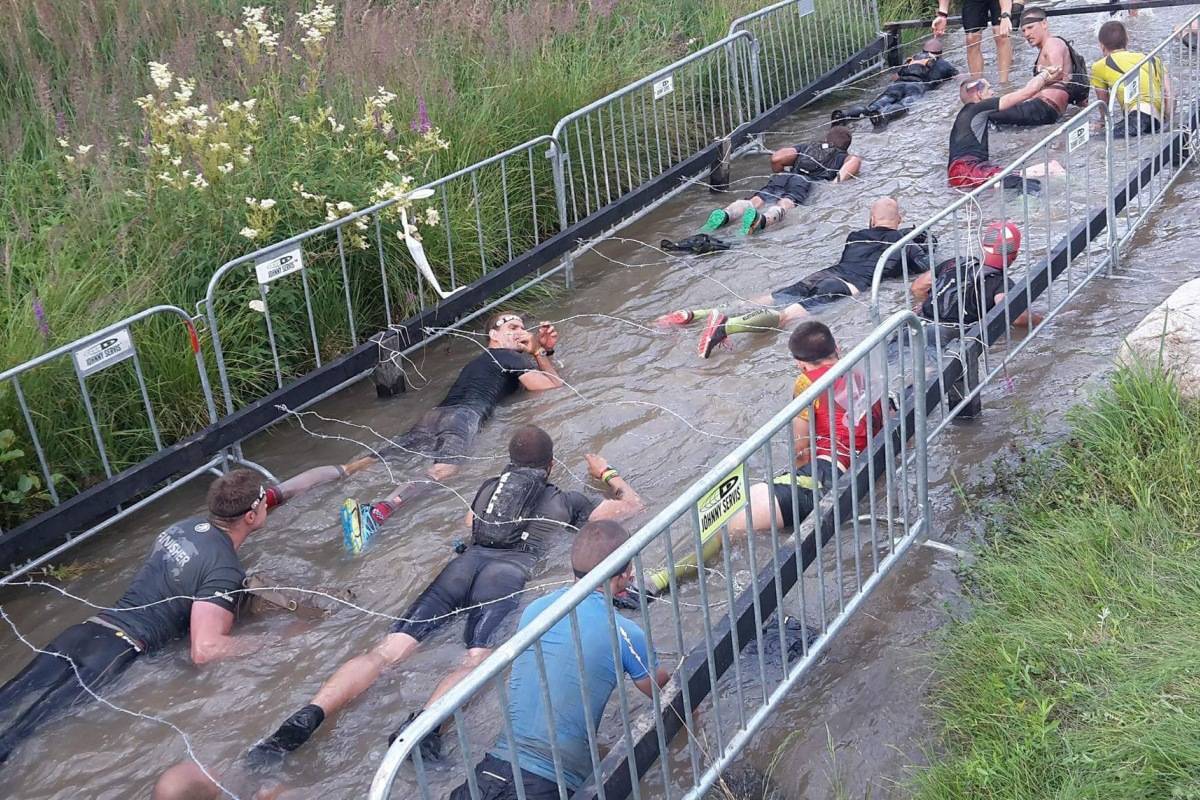 Emberpróbáló terepen &bullet;  Fotó: Nagy Csaba