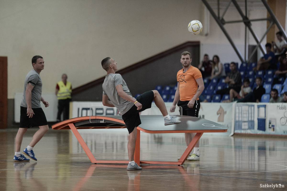 •  Fotó: Barabás Ákos