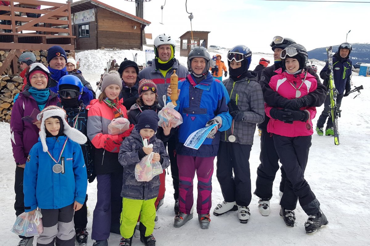 A legnépesebb család &bullet;  Fotó: Facebook