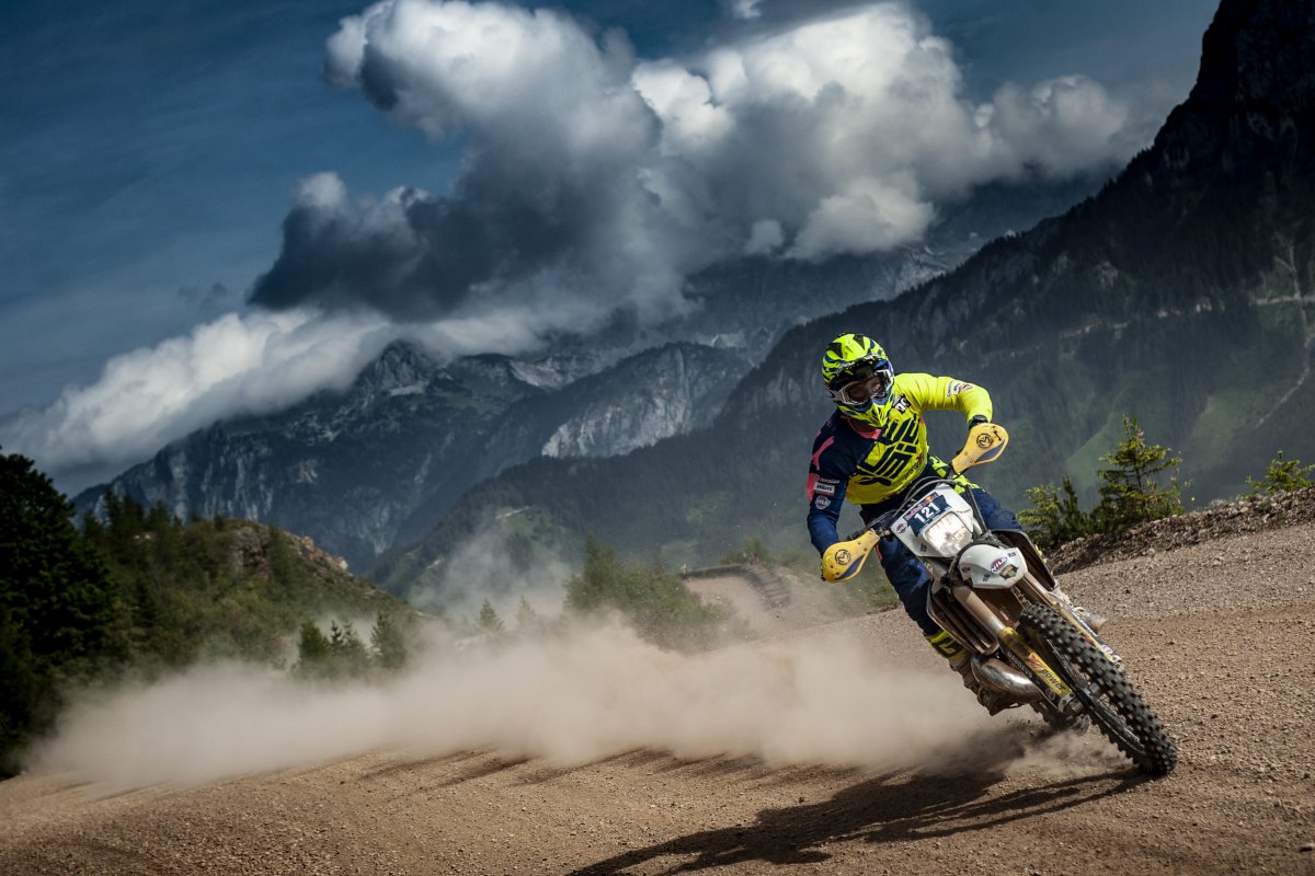 Jól sikerült Varga prológja, de a versenyen nem jött ki a lépés &bullet;  Fotó: Red Lynx Photography