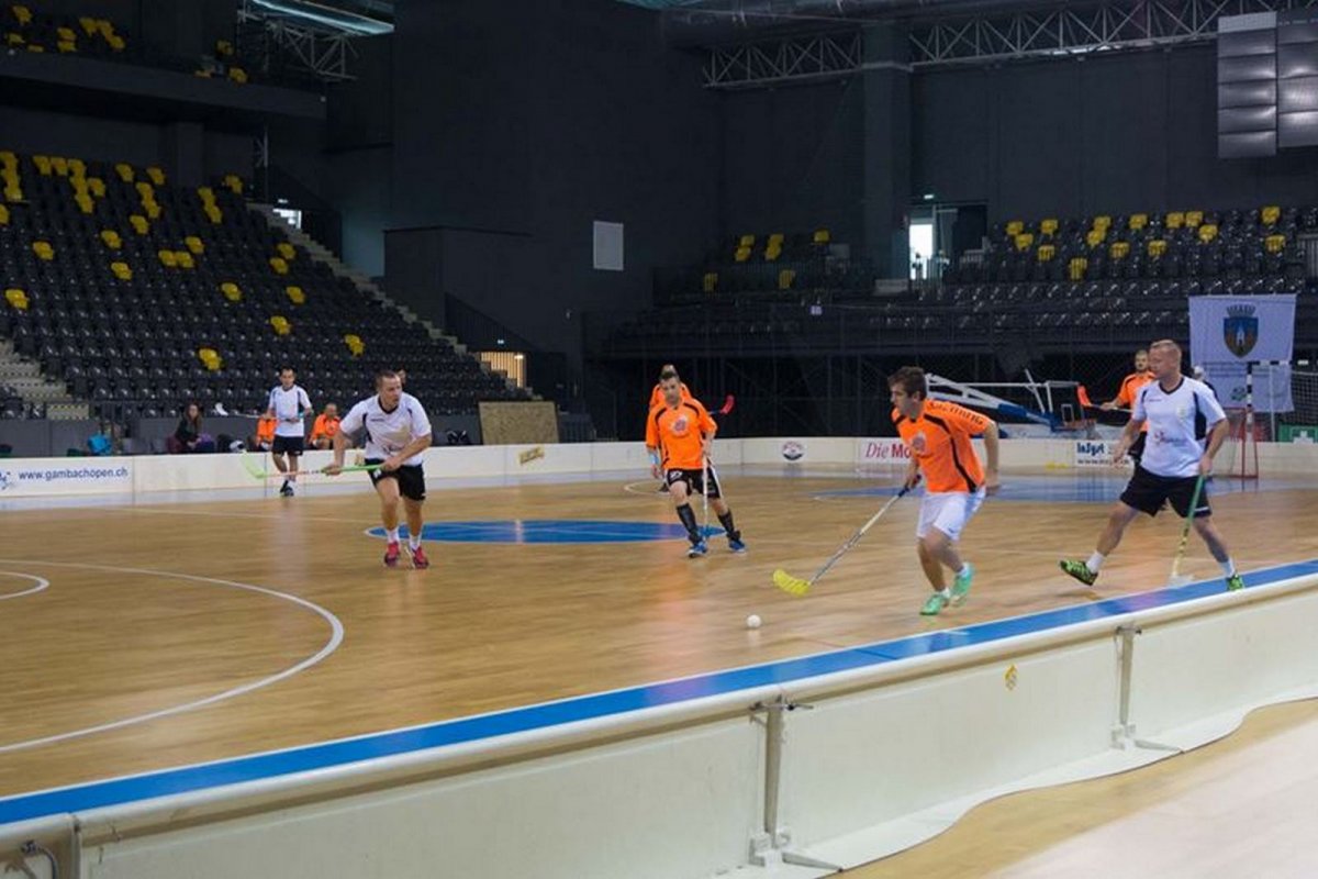 &bullet;  Fotó: Facebook/Pro Sepsi Floorball Team