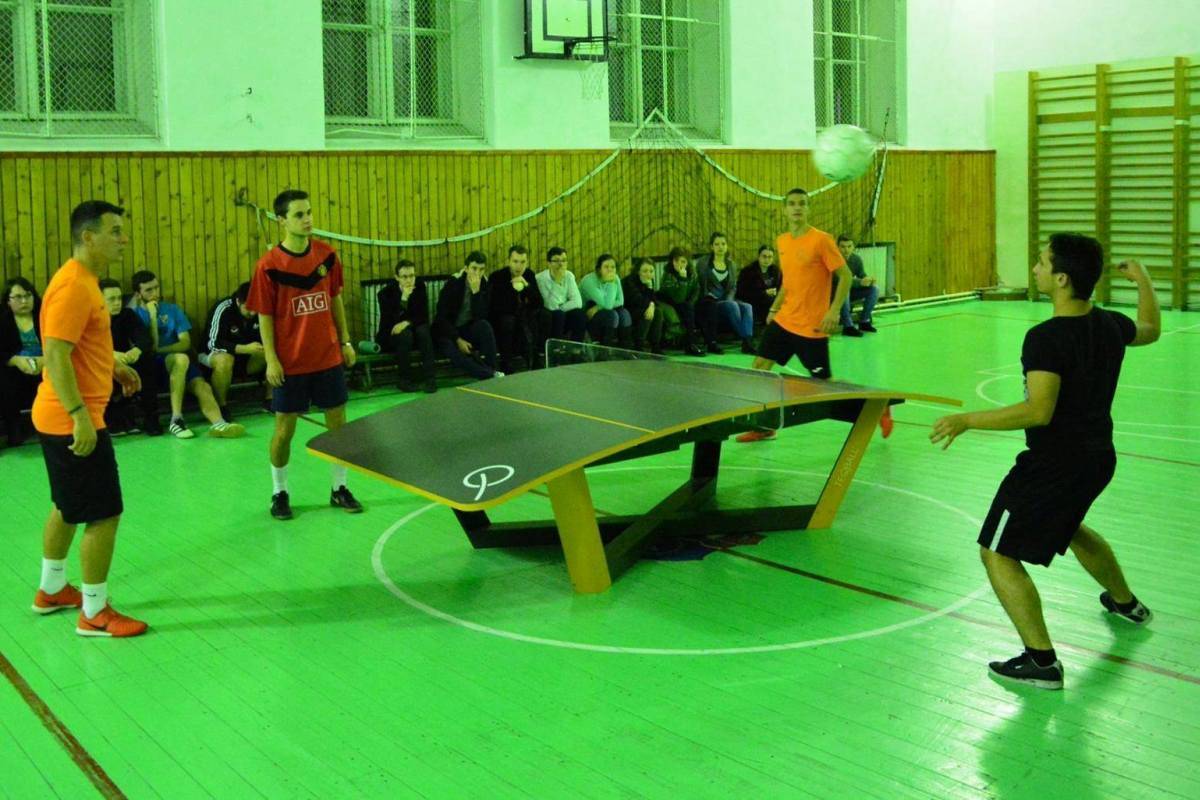 &bullet;  Fotó: Facebook/GOBEKTeqballTeam