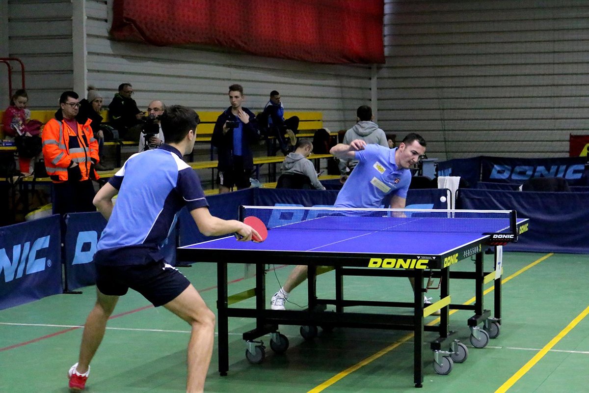 György Szilárddal is meg kellett küzdjenek az udvarhelyiek &bullet;  Fotó: Facebook/Clubul Sportiv Pristavu