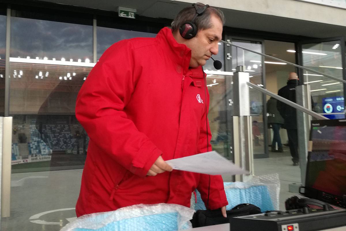 &bullet;  Fotó: M4 Sport