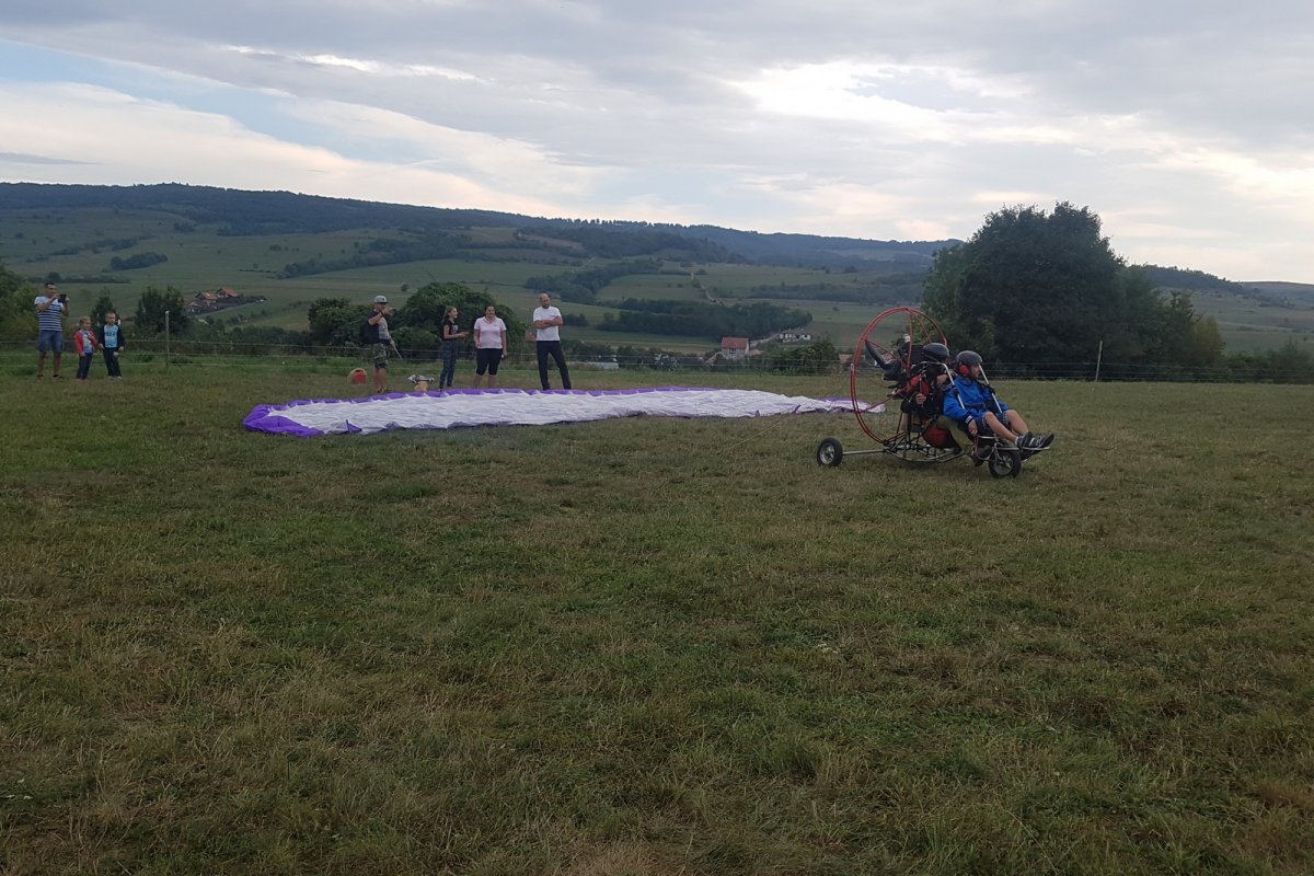 &bullet;  Fotó: Aviators Sportklub