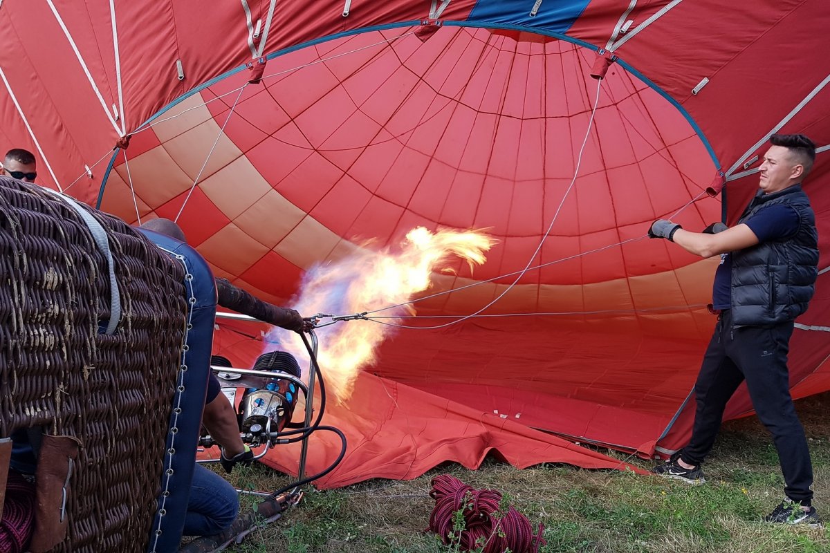 &bullet;  Fotó: Aviators Sportklub