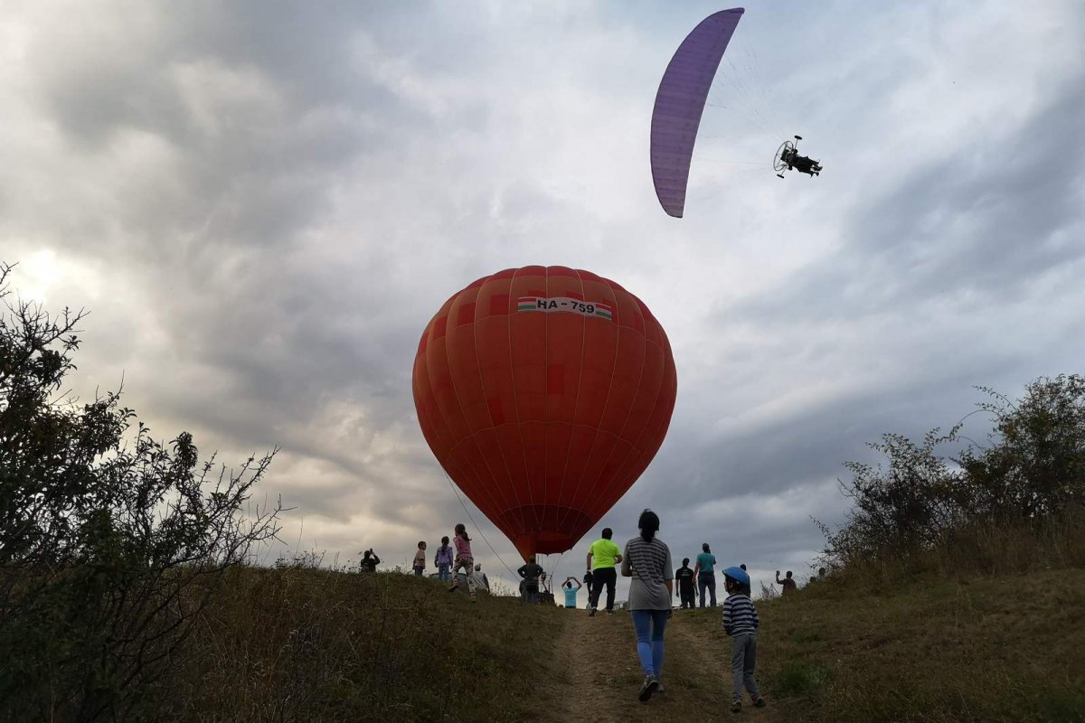 &bullet;  Fotó: Aviators Sportklub