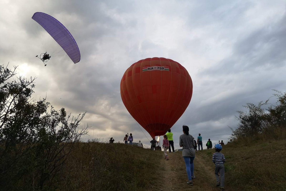 • Fotó: Aviators Sportklub