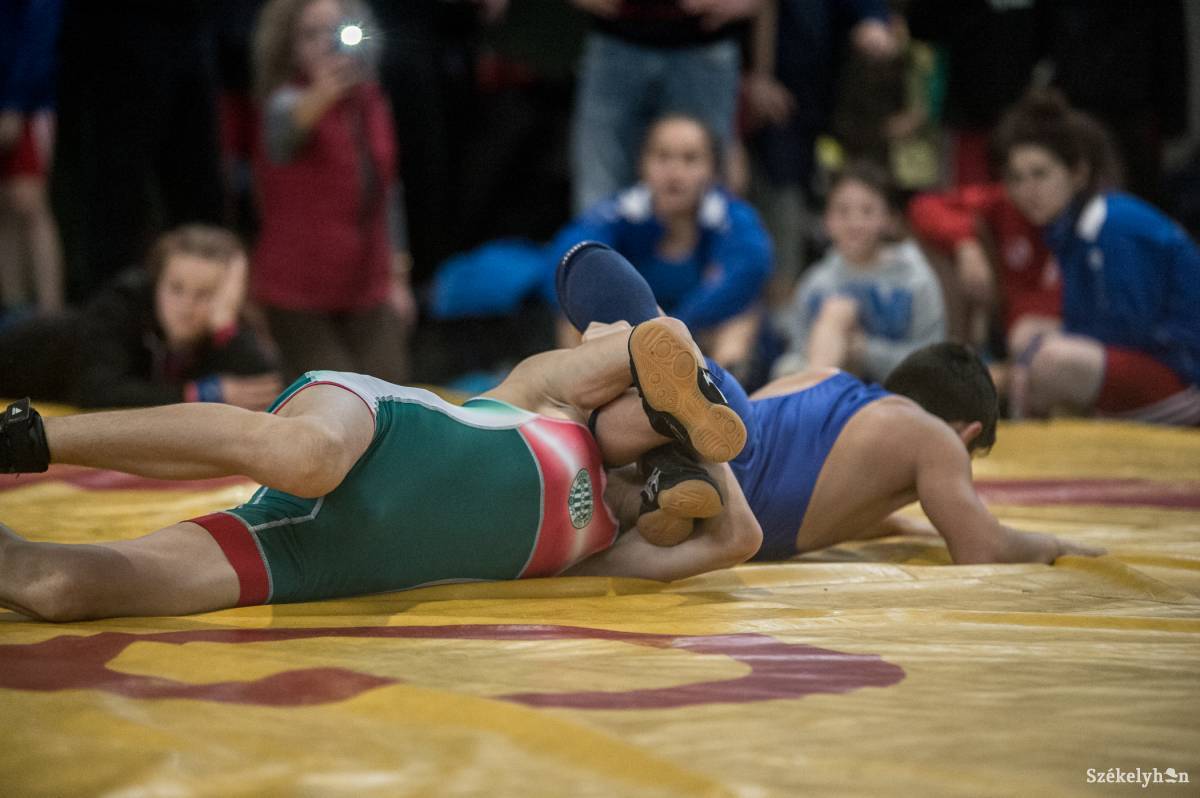 &bullet;  Fotó: Barabás Ákos