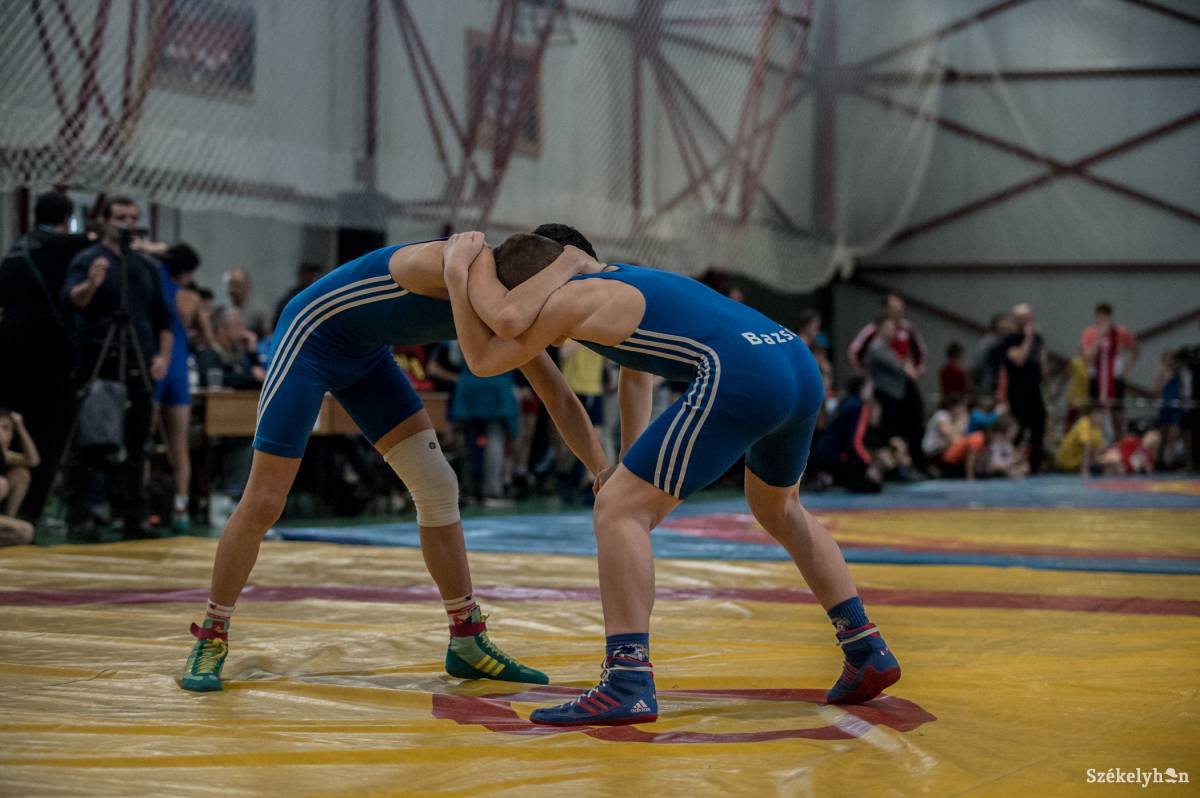 &bullet;  Fotó: Barabás Ákos