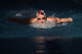 Hosszú Katinka: Az úszás nemcsak az életem része, hanem maga az életem