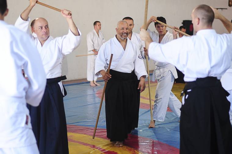 Az aikido nem csak harcművészet, hanem életforma is