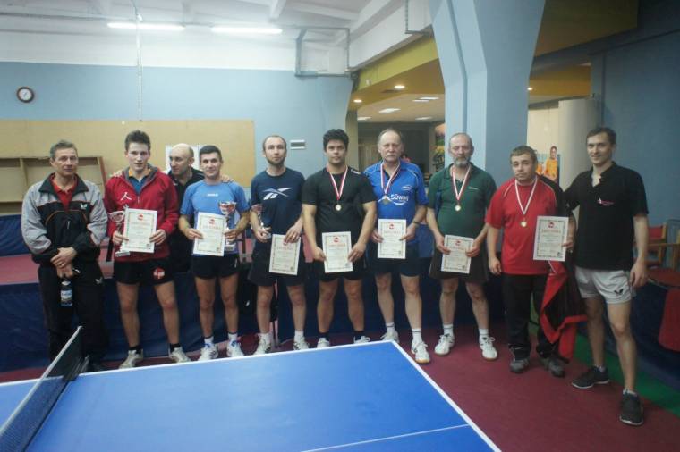 Színvonalas amatőr asztalitenisz-bajnokság volt Székelyudvarhelyen