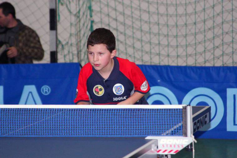 Nagyüzem az udvarhelyi asztaliteniszeseknél